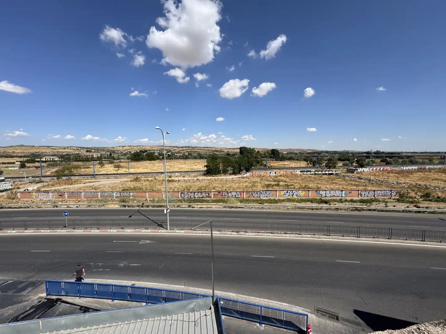 Außenansicht von Grundstücke zum Verkauf in Toledo