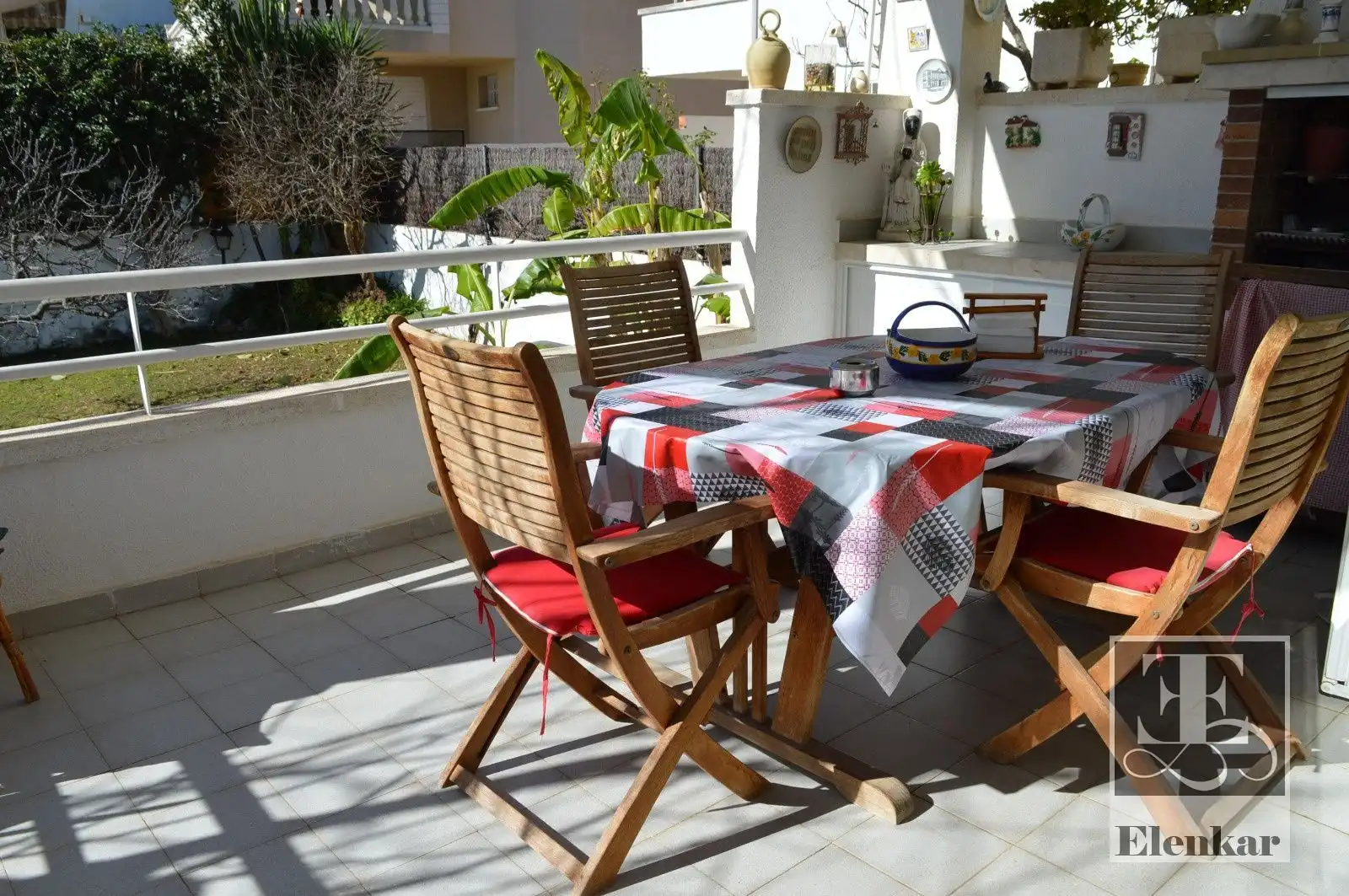 Terrace of Houses for sale in Calafell  with Heating, Terrace and Storage room
