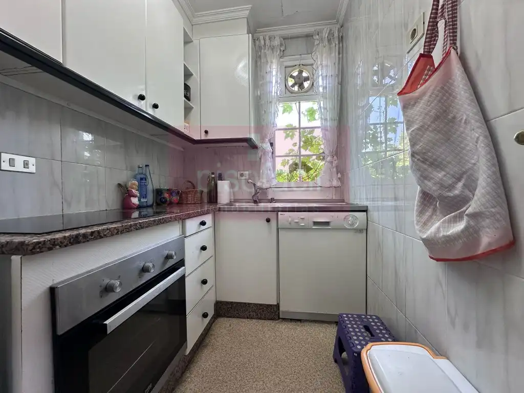 Cocina de Casa o chalet en venta en Lugo