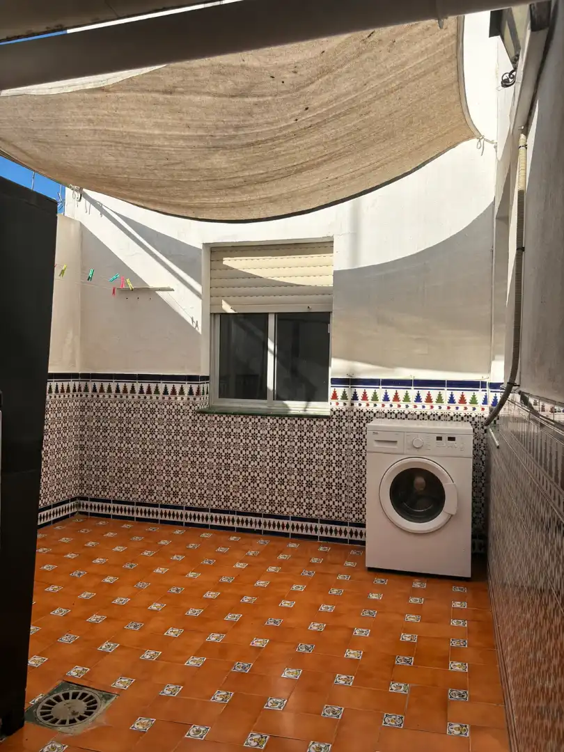 Terrassa de Pis en venda en Los Palacios y Villafranca amb Aire condicionat, Traster i Balcó