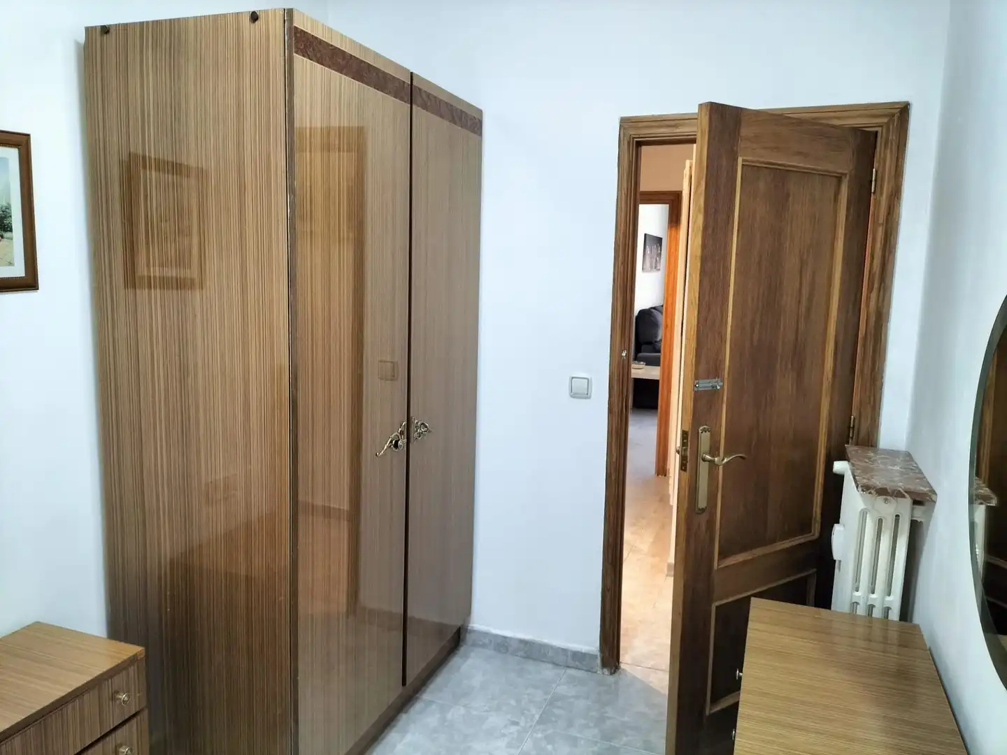 Habitación de Piso de alquiler en Cuenca con Calefacción y Amueblado