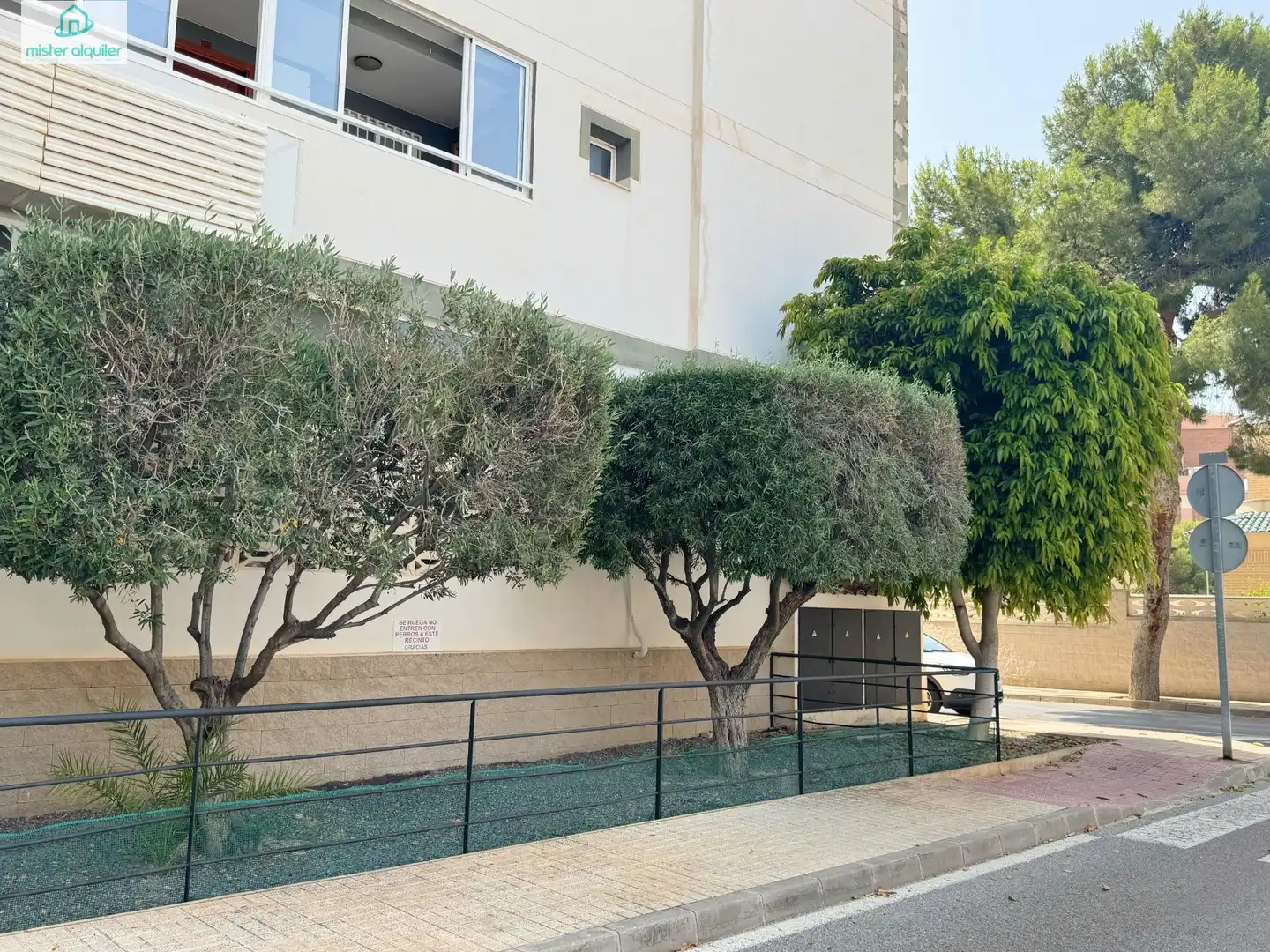 Erdgeschoss zur Miete in ALCOY, 30, Campello Playa