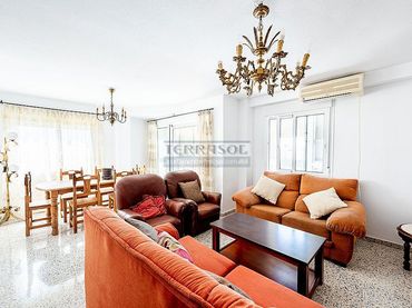 Apartament amb piscina en venda a Torre del Mar