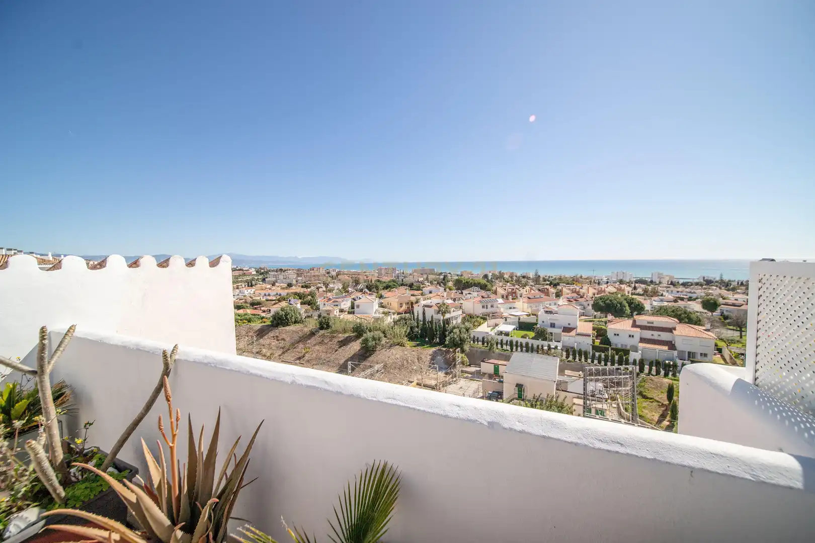 Exterior view of Apartments for sale in Benalmádena  with Air Conditioner, Storage room and Swimming Pool
