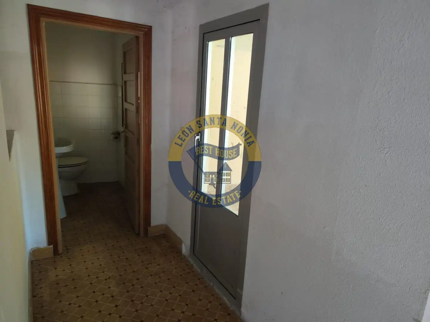 Casa o xalet en venda en Rioseco de Tapia amb Traster i Balcó