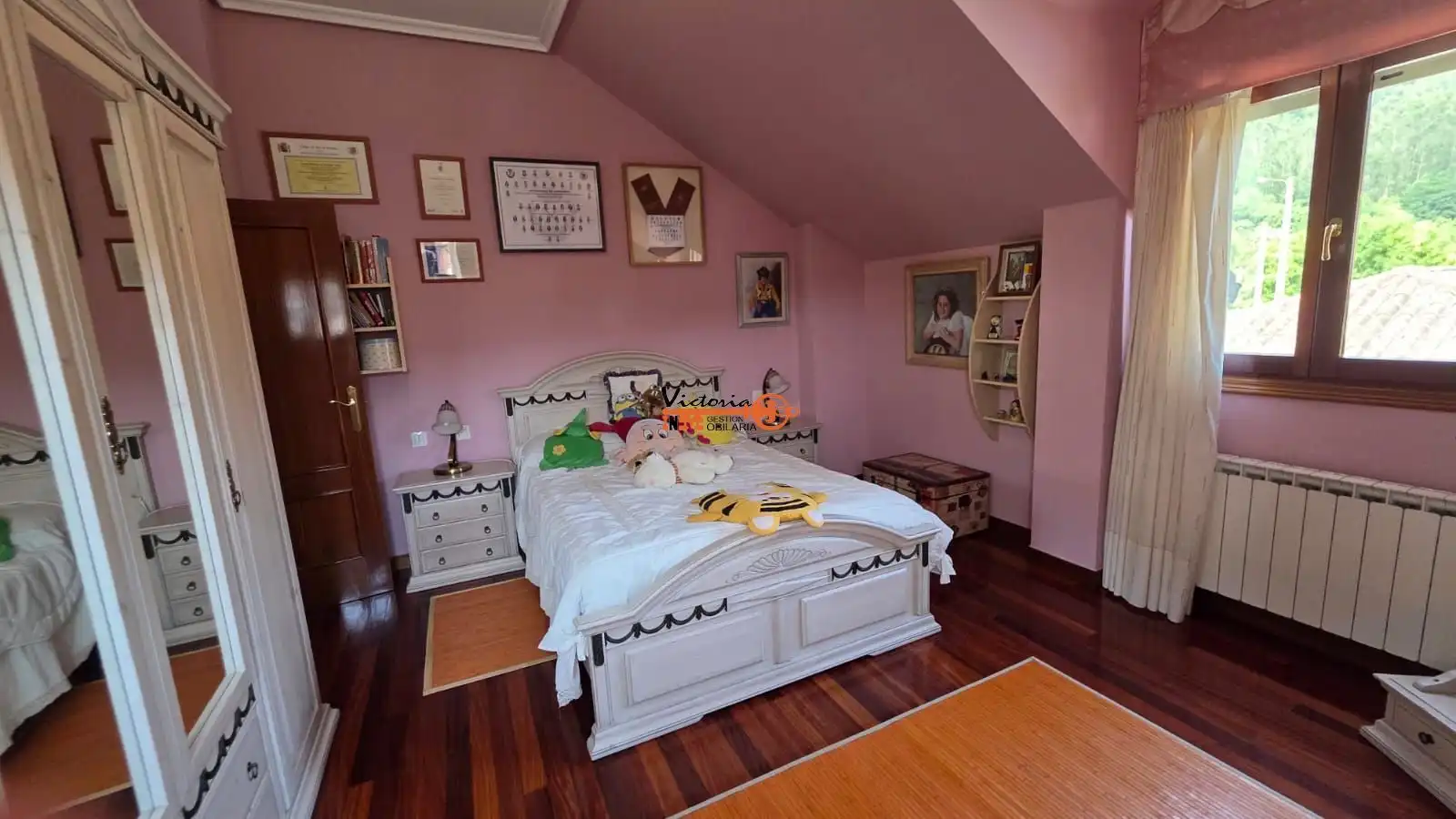 Habitación de Casa o chalet en venta en Guriezo con Calefacción, Jardín privado y Piscina