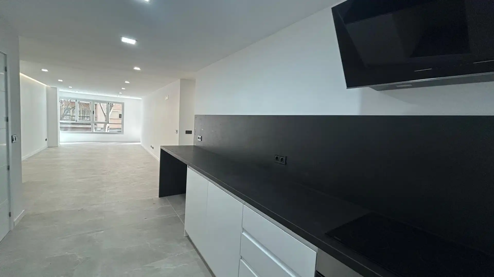 Kitchen of Flat for sale in  Palma de Mallorca  with Terrace and Balcony