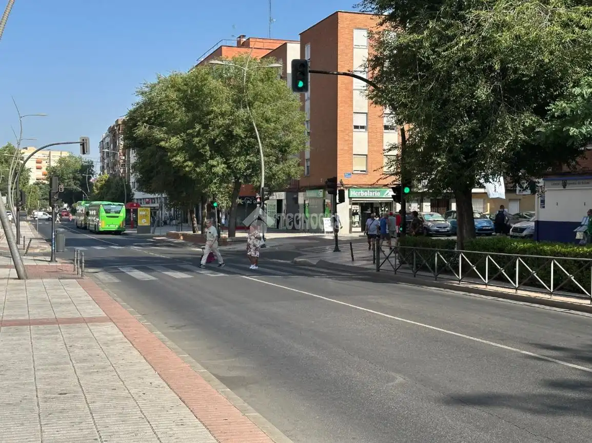 Außenansicht von Wohnung zum Verkauf in Fuenlabrada