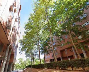 Vista exterior de Pis en venda en  Madrid Capital amb Calefacció