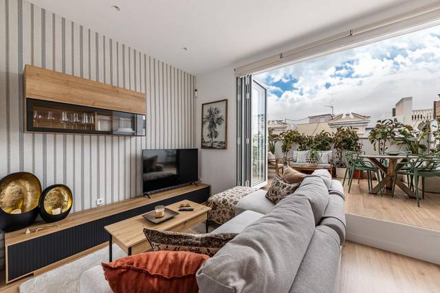 Ático en Venta en C. de Jorge Juan en Goya