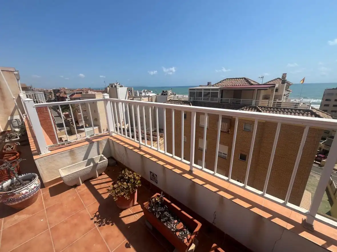 Duplex con ascensore in vendita a Avenida de Cervantes, imagen 11