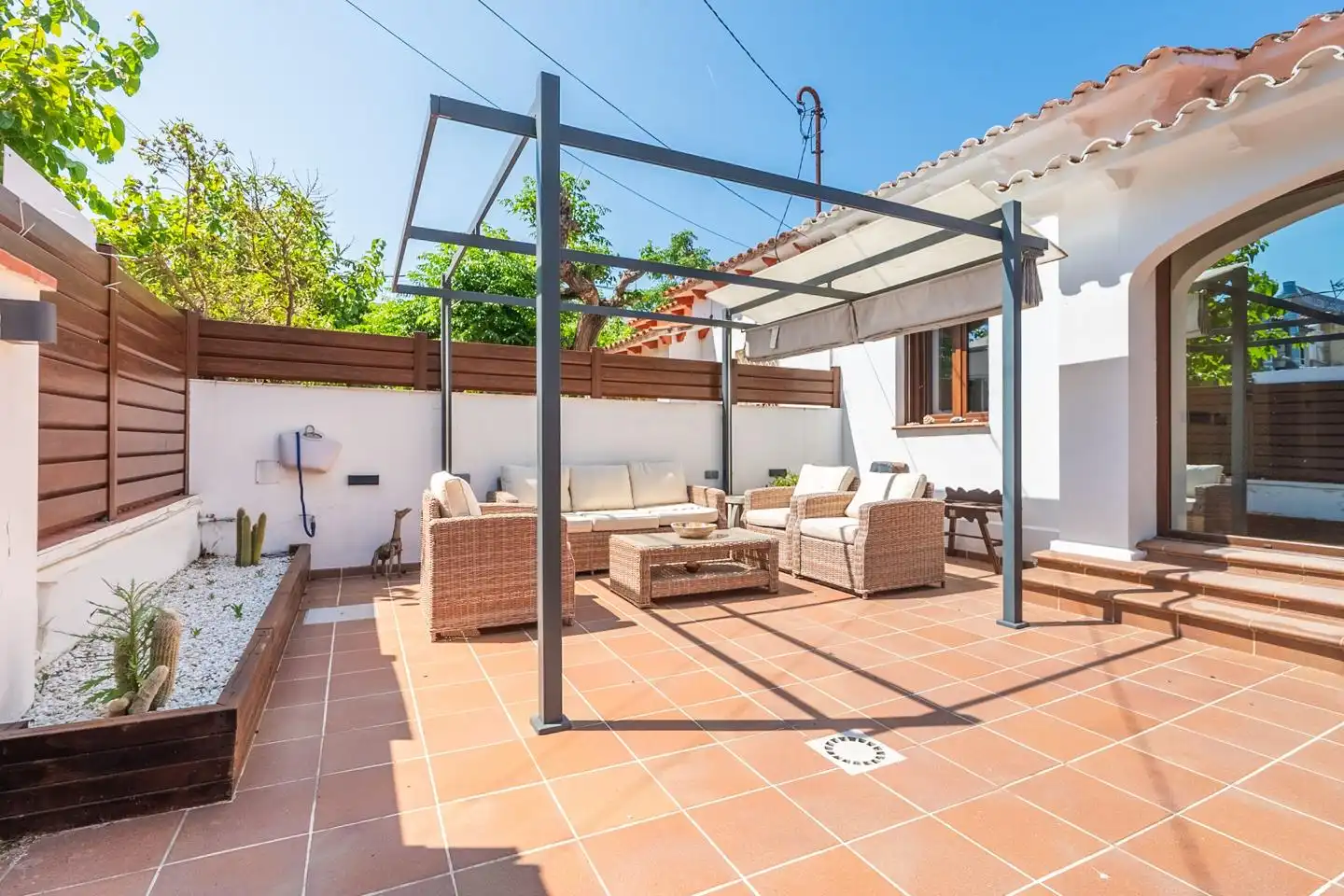 Terrace of Houses for sale in Castelldefels