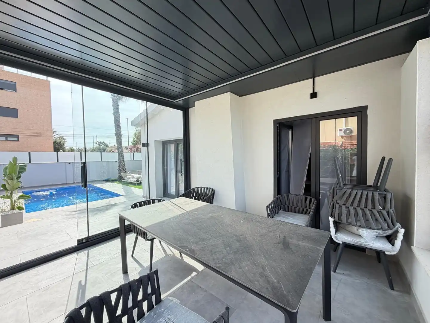 Villa con piscina in vendita a Calle PLEAMAR, imagen 24