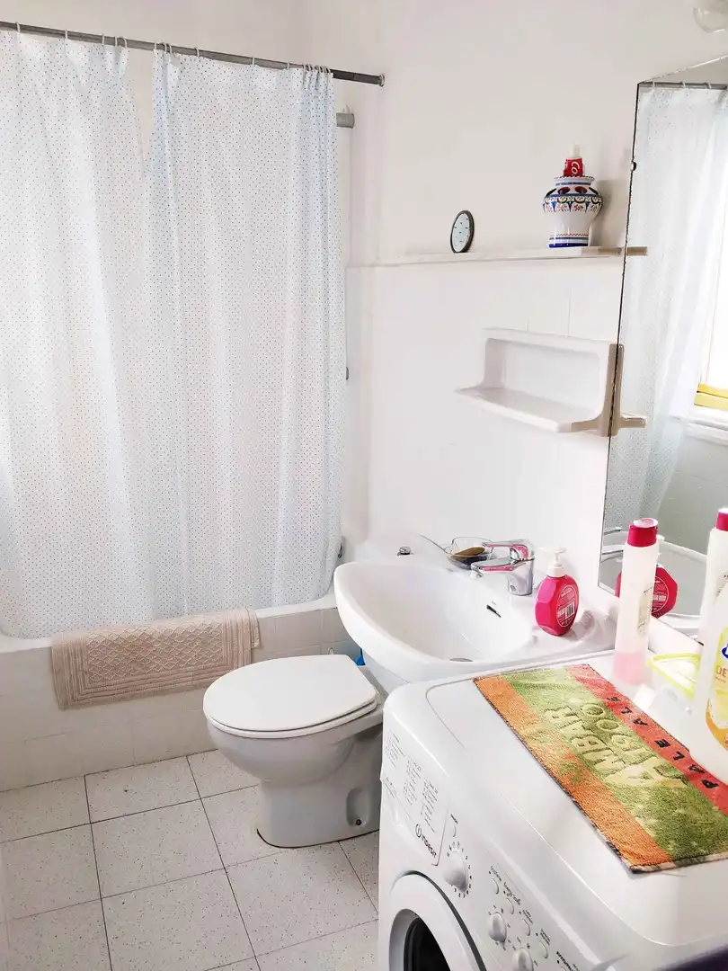 Baño de Finca rústica en venta en Cascante con Jardín privado y Trastero