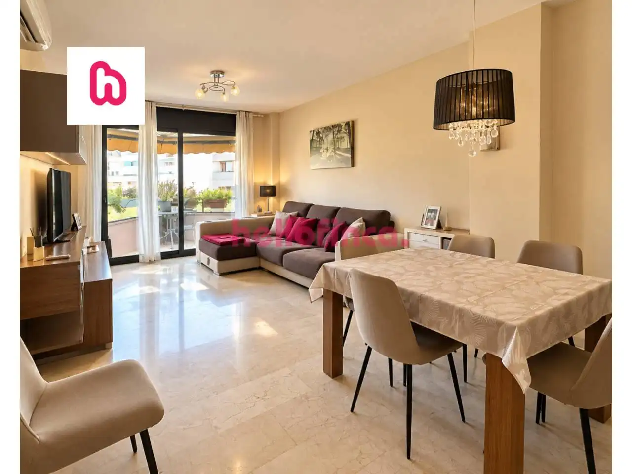 Appartement avec terrasse à vendre à Calle Joan Maragall