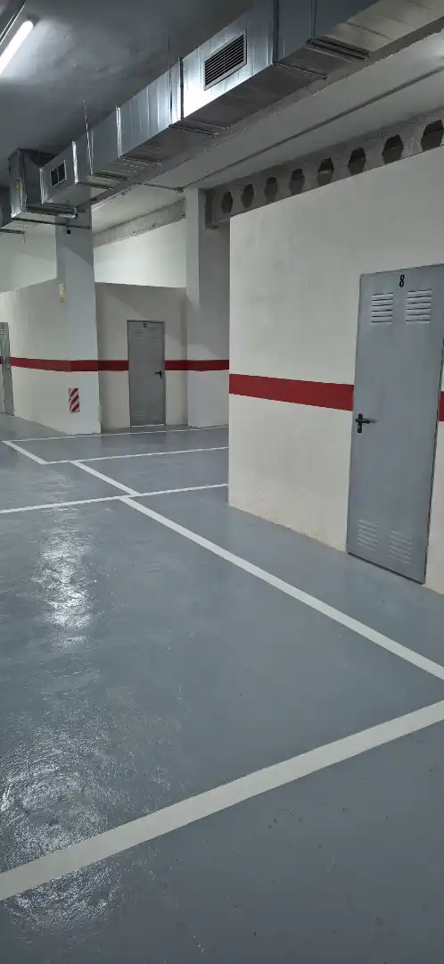 Parking of Garage for rent in Alfafar