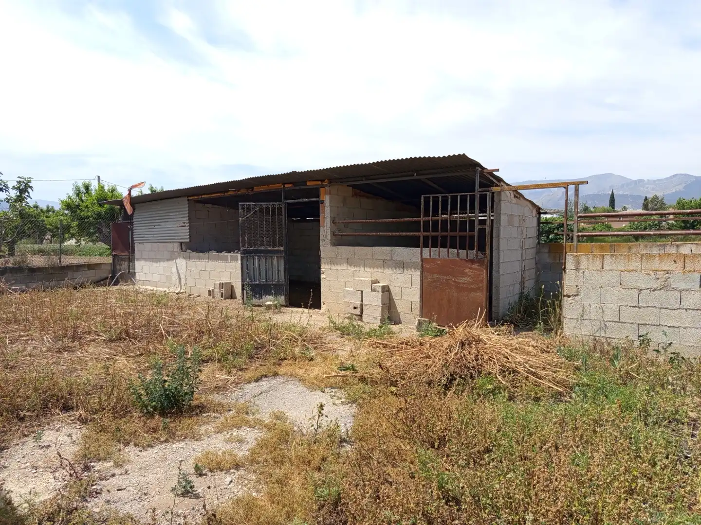 Country homes for sale in Jaén  with Furnished