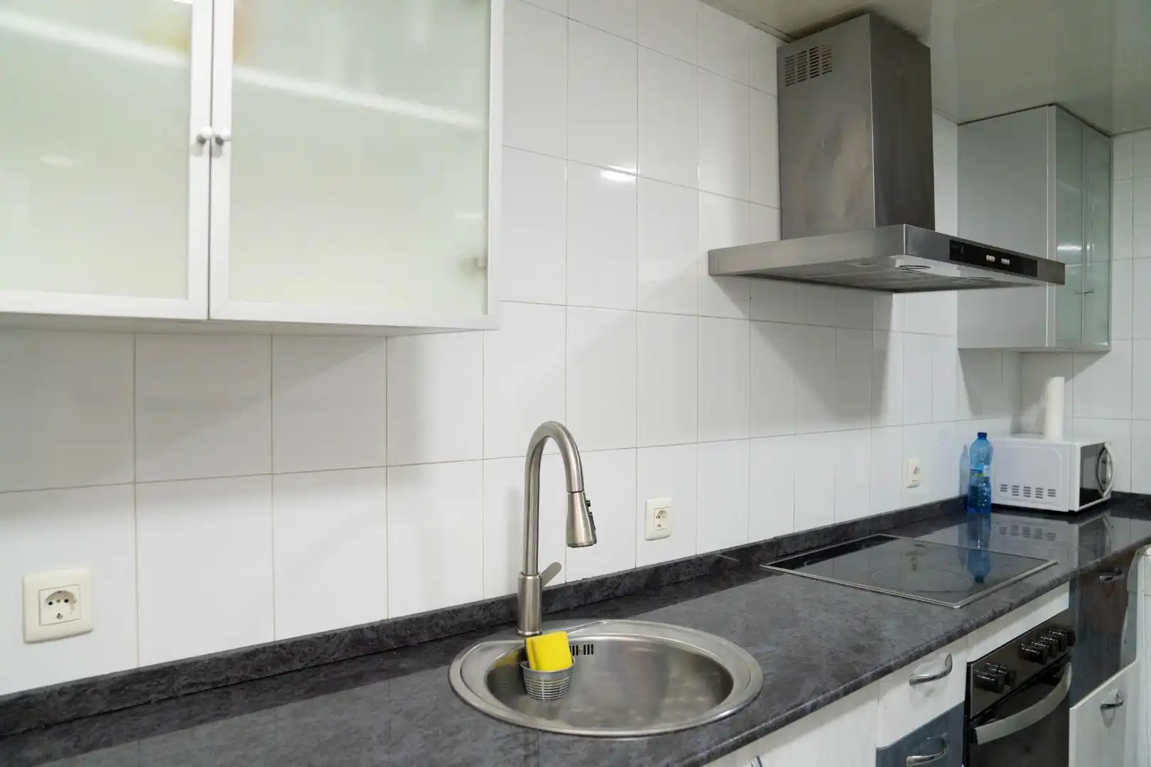 Cuina de Planta baixa en venda en Montgat amb Calefacció, Terrassa i Traster