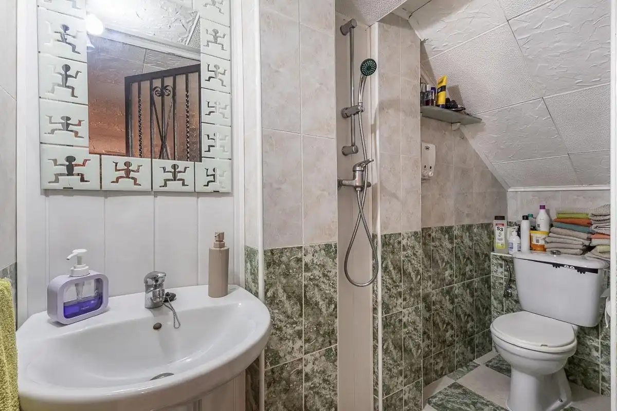 Casa a schiera con terrazza in vendita a Paseo Geronimo de Rueda 34, imagen 33