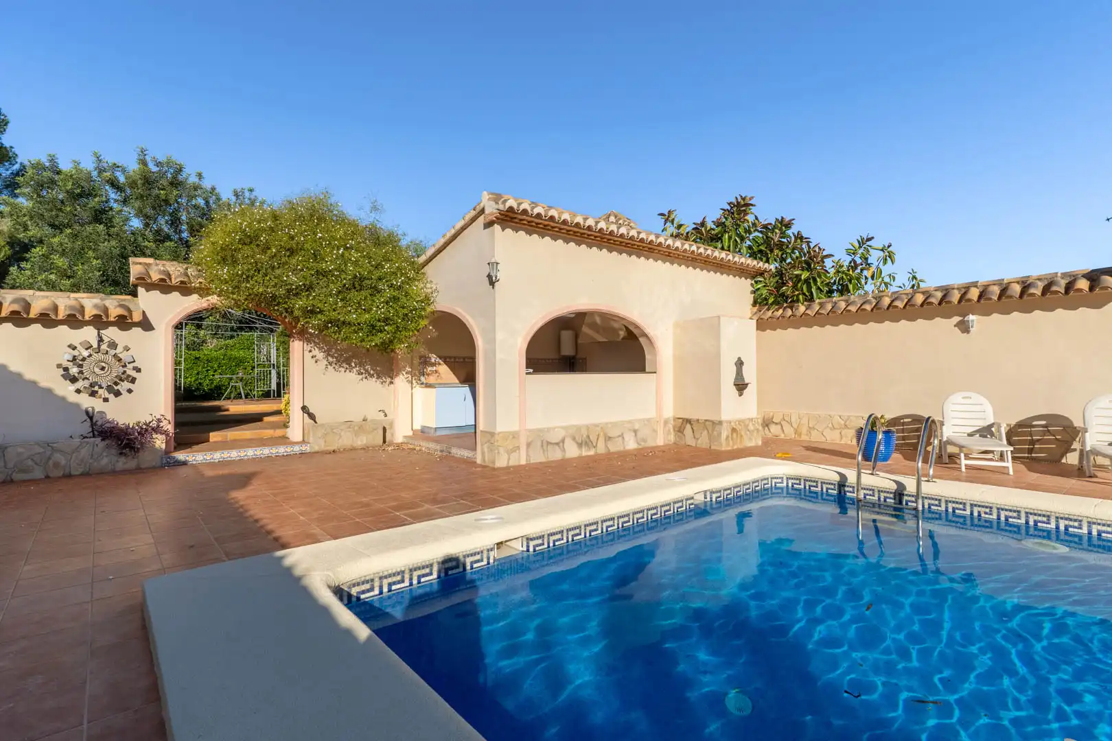 Detached house with pool for sale in Xaló, imagen 32