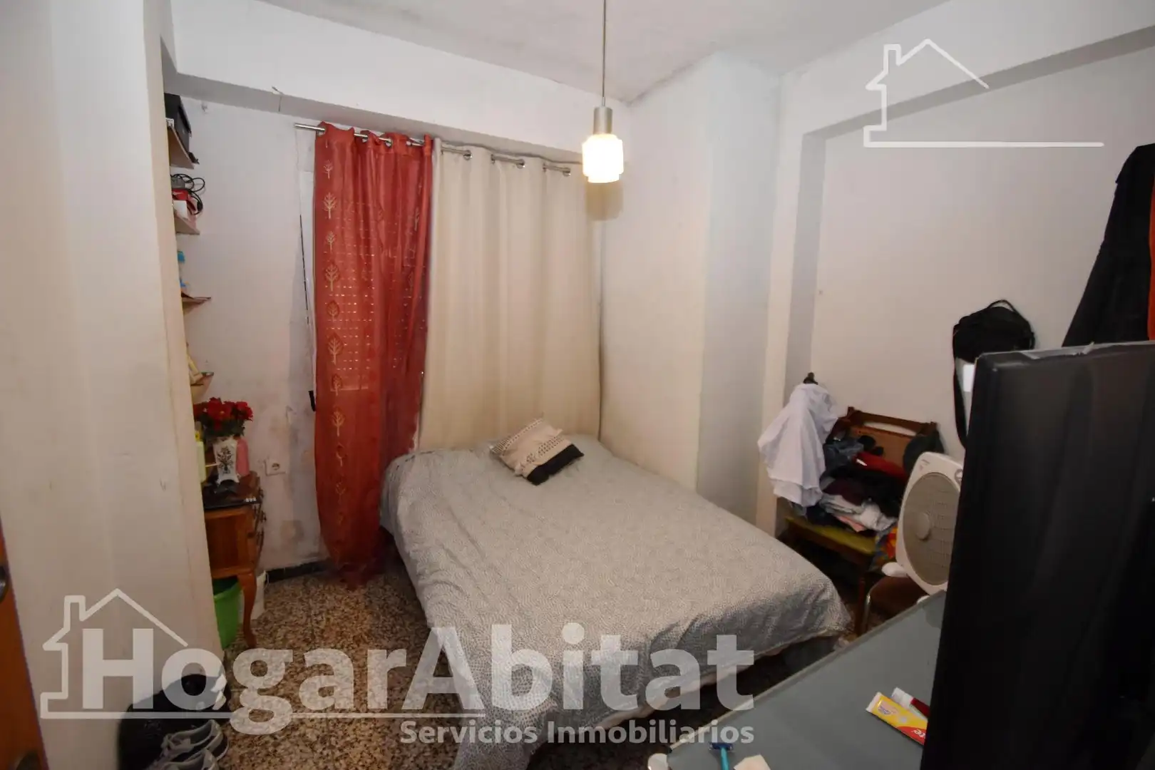 Habitación de Piso en venta en Alzira con Aire acondicionado, Trastero y Balcón