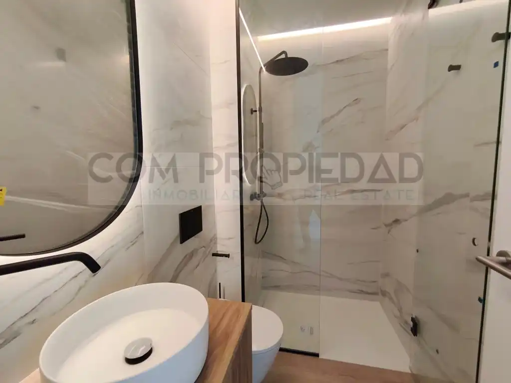 Bany de Casa o xalet en venda en  Palma de Mallorca amb Aire condicionat, Jardí privat i Terrassa