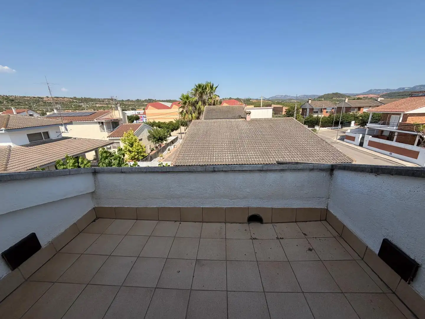 Terrassa de Casa o xalet en venda en Móra la Nova amb Aire condicionat, Calefacció i Jardí privat