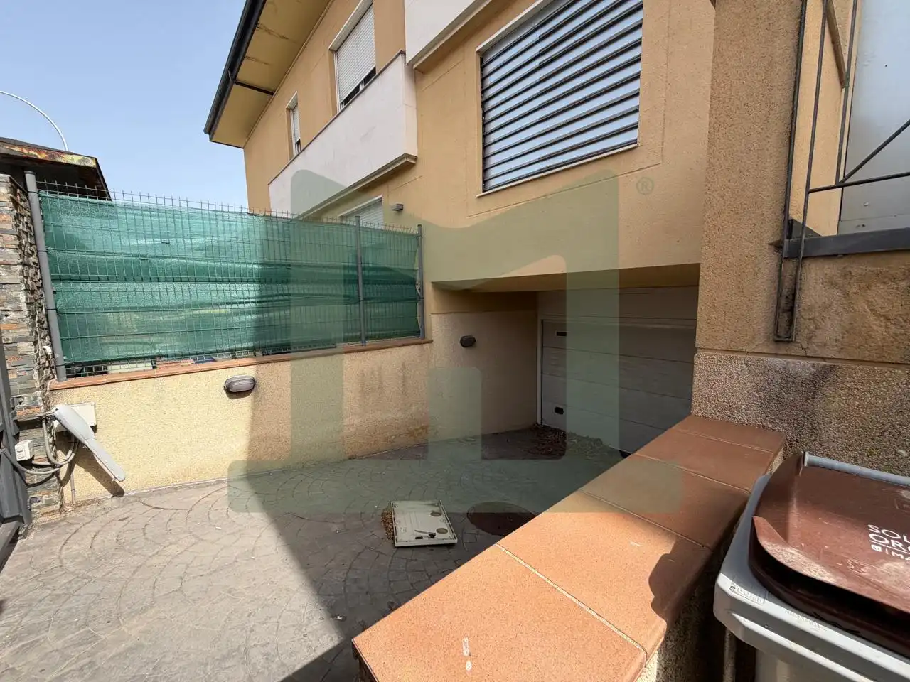 Parking de Casa o chalet en venta en Madrid con Aire acondicionado, Jardín privado y Terraza