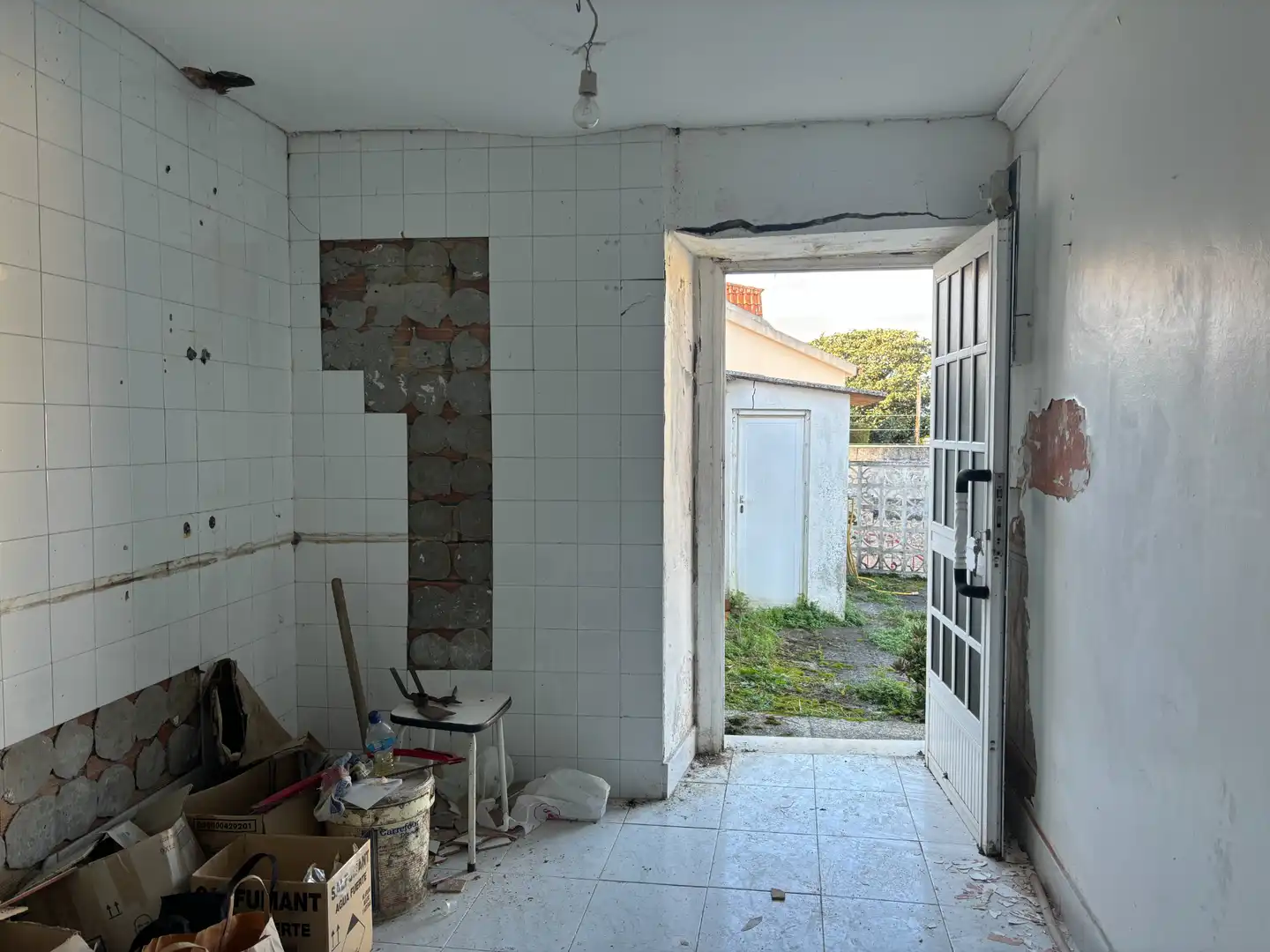 Houses for sale in Vigo   with Private garden