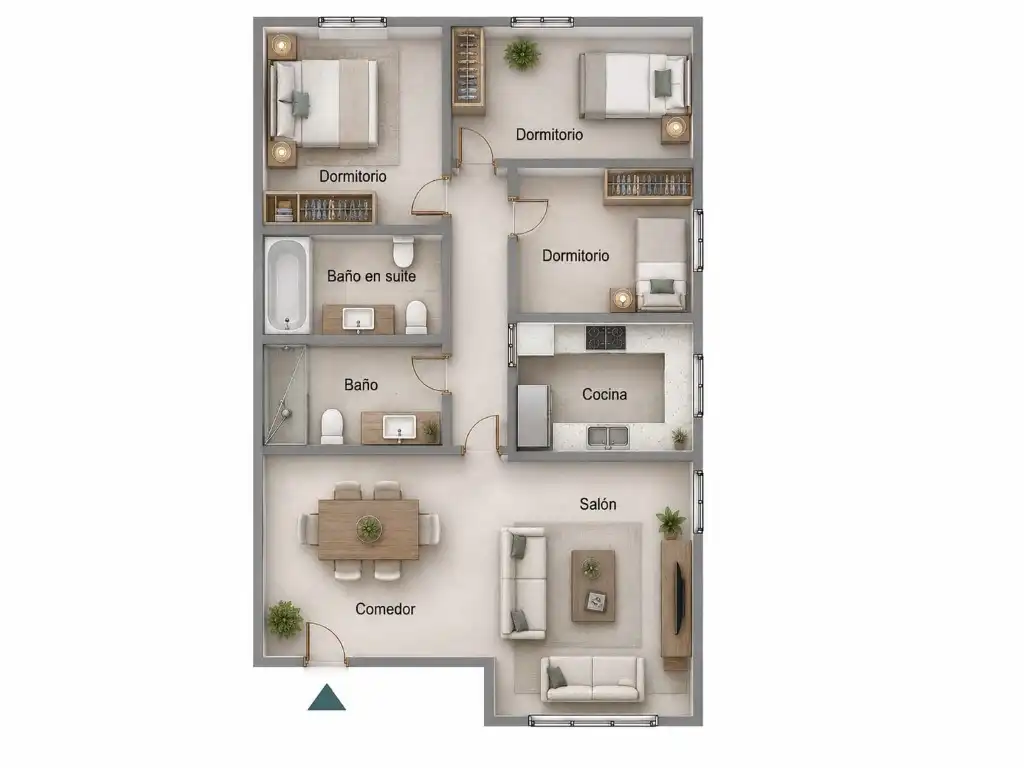 Habitatge amb ascensor en venda a Calle Fuente De La Perdiz, imagen 37
