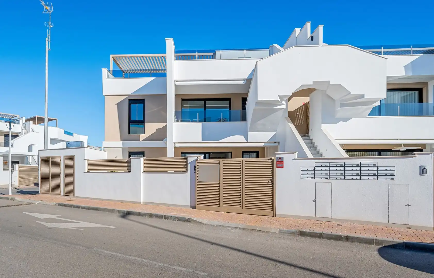 Apartment with terrace for sale in Sin calle en la migracion, imagen 24