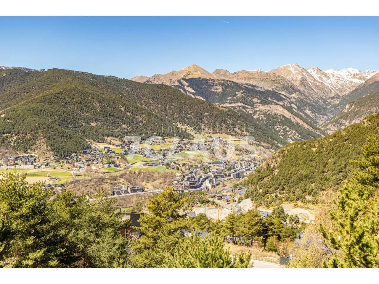 Rural land for sale in Calle d´Anyós, imagen 3