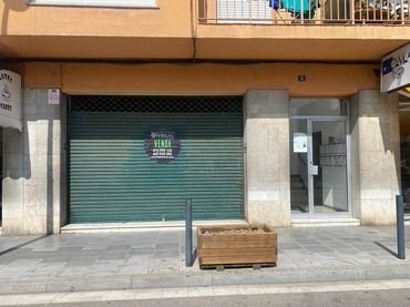 Gewerbefläche zum Verkauf in Santa Coloma de Farners