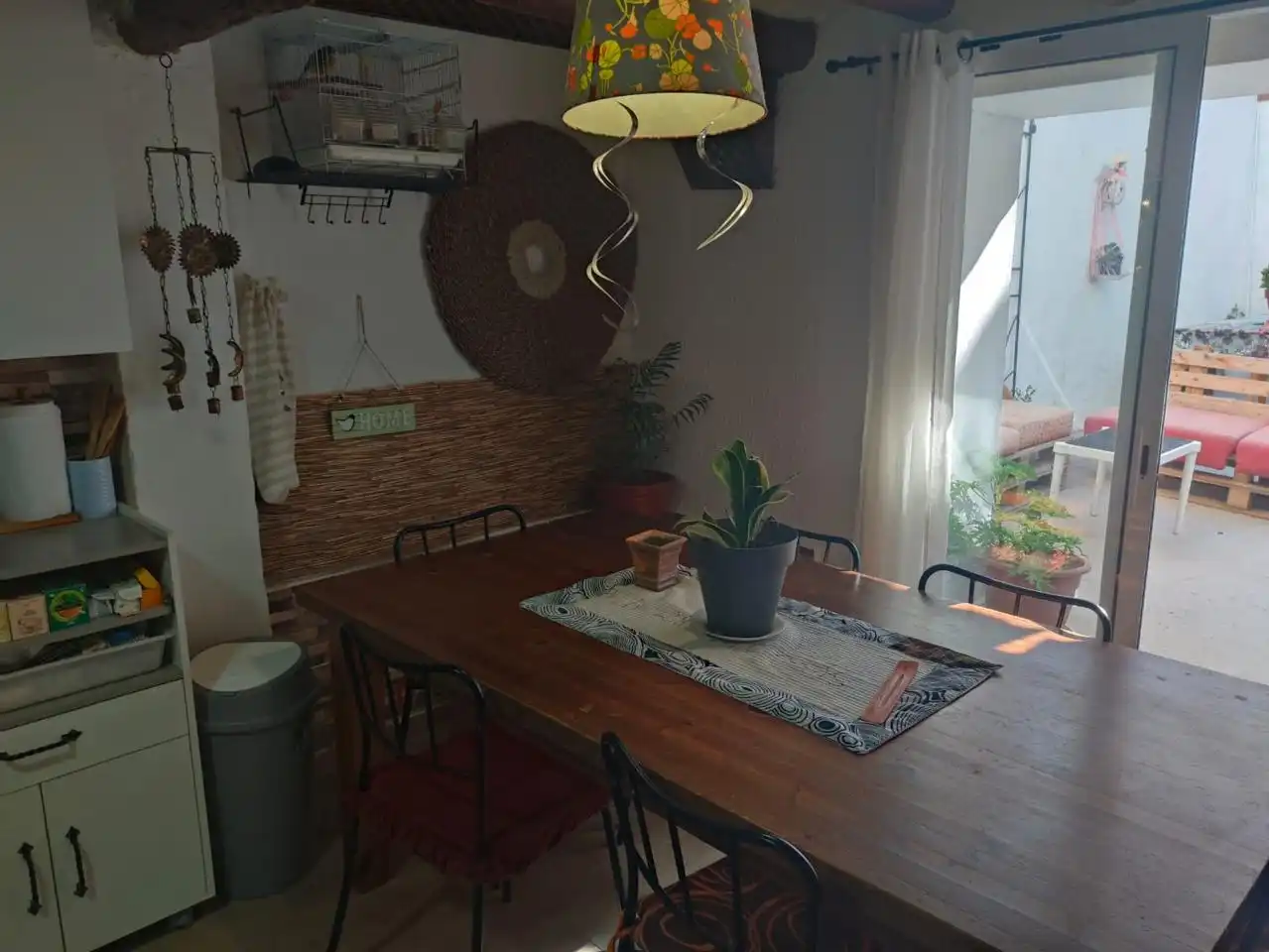 Comedor de Casa o chalet en venta en Luceni con Calefacción y Terraza