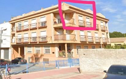 Exterior view of Attic for sale in Catral  with Terrace and Storage room