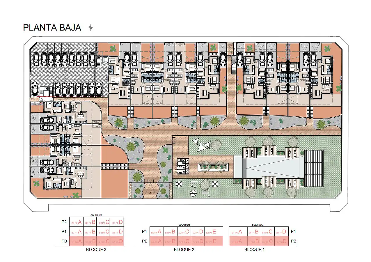 Mini appartamento con terrazza in vendita a Las Lomas de Rame - Bahía Bella, imagen 20