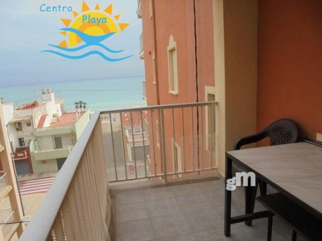 Terraza de Apartamento en venta en Nules con Calefacción y Terraza