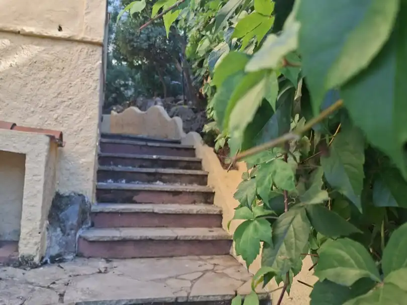Garten von Haus oder Chalet zum Verkauf in Sant Cugat del Vallès mit Klimaanlage, Terrasse und Balkon
