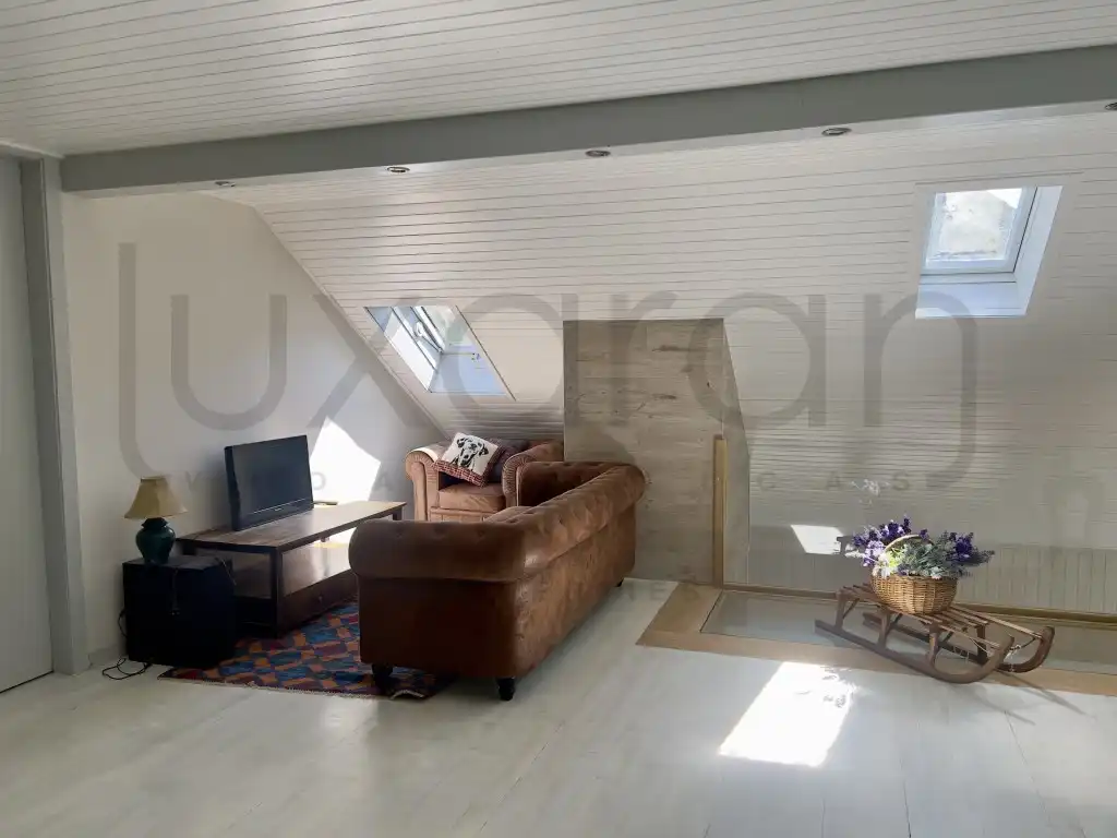 Living room of Apartments for sale in Vielha e Mijaran