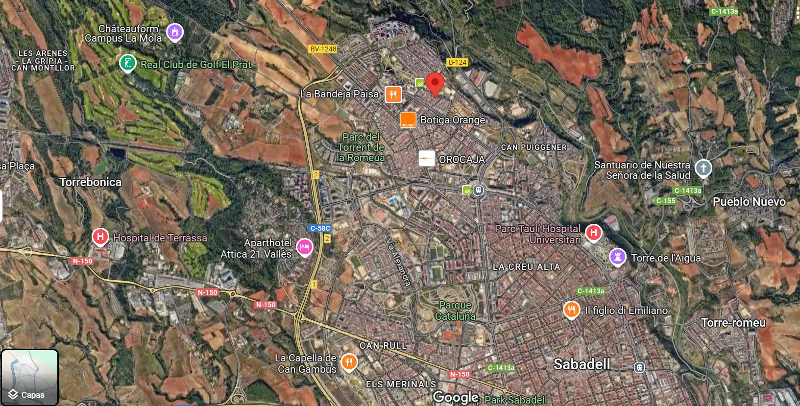 Piso en venta en Plaça Navacerrada, imagen 8