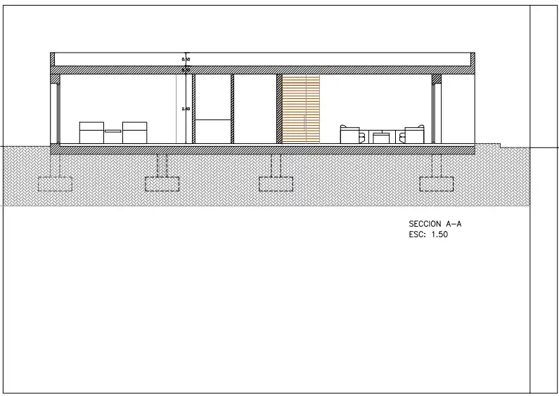 Terreny residencial en venda a Camiño de San Cosme, imagen 4