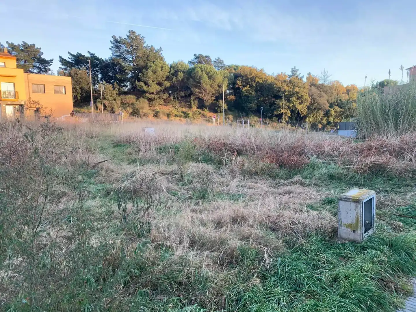 Wohnbaugrundstück zum Verkauf in Hostalric, imagen 3