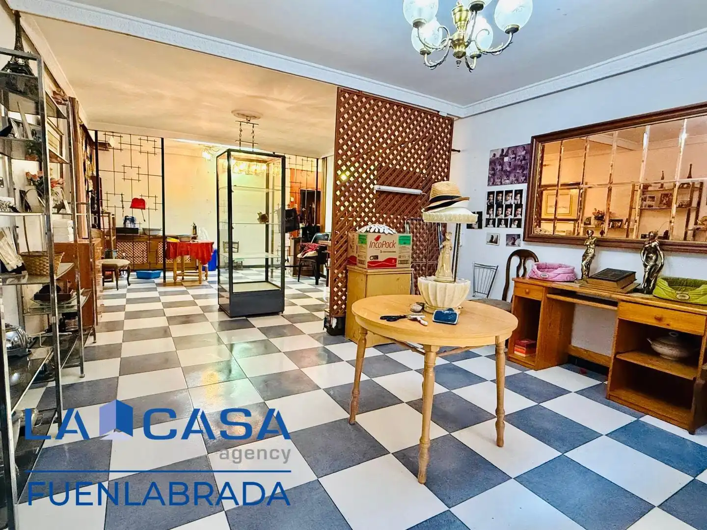 Industrial building for sale in Calle de la Laguna, imagen 32