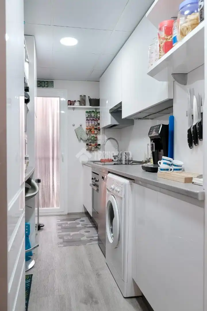 Cocina de Piso en venta en Madrid con Aire acondicionado, Calefacción y Terraza