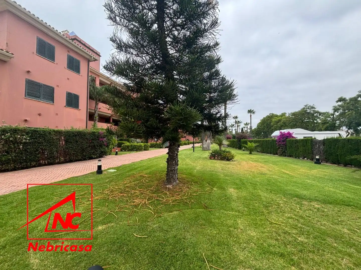 Garden of Flat for sale in Rota  with Terrace, Storage room and Swimming Pool
