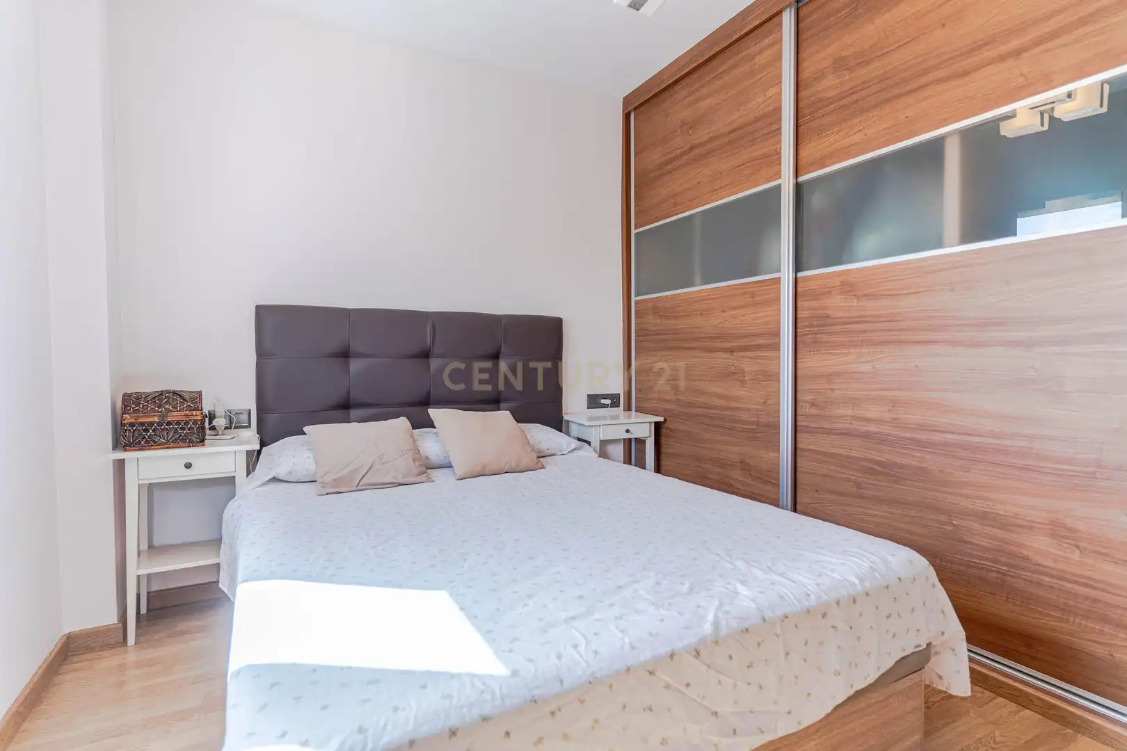 Bedroom of Flat for sale in Atarfe  with Storage room and Balcony