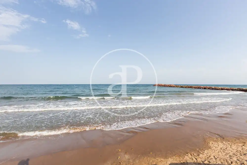 Pis amb terrassa en venda a Playa del Puig, imagen 37
