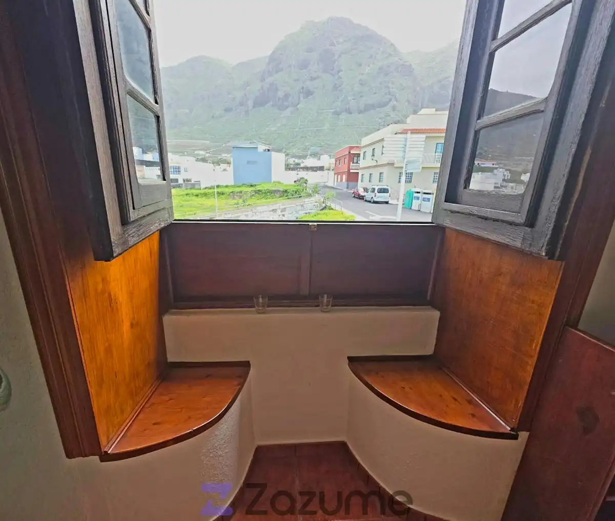 Außenansicht von Wohnung zur Miete in Los Silos, Santa Cruz de Tenerife
