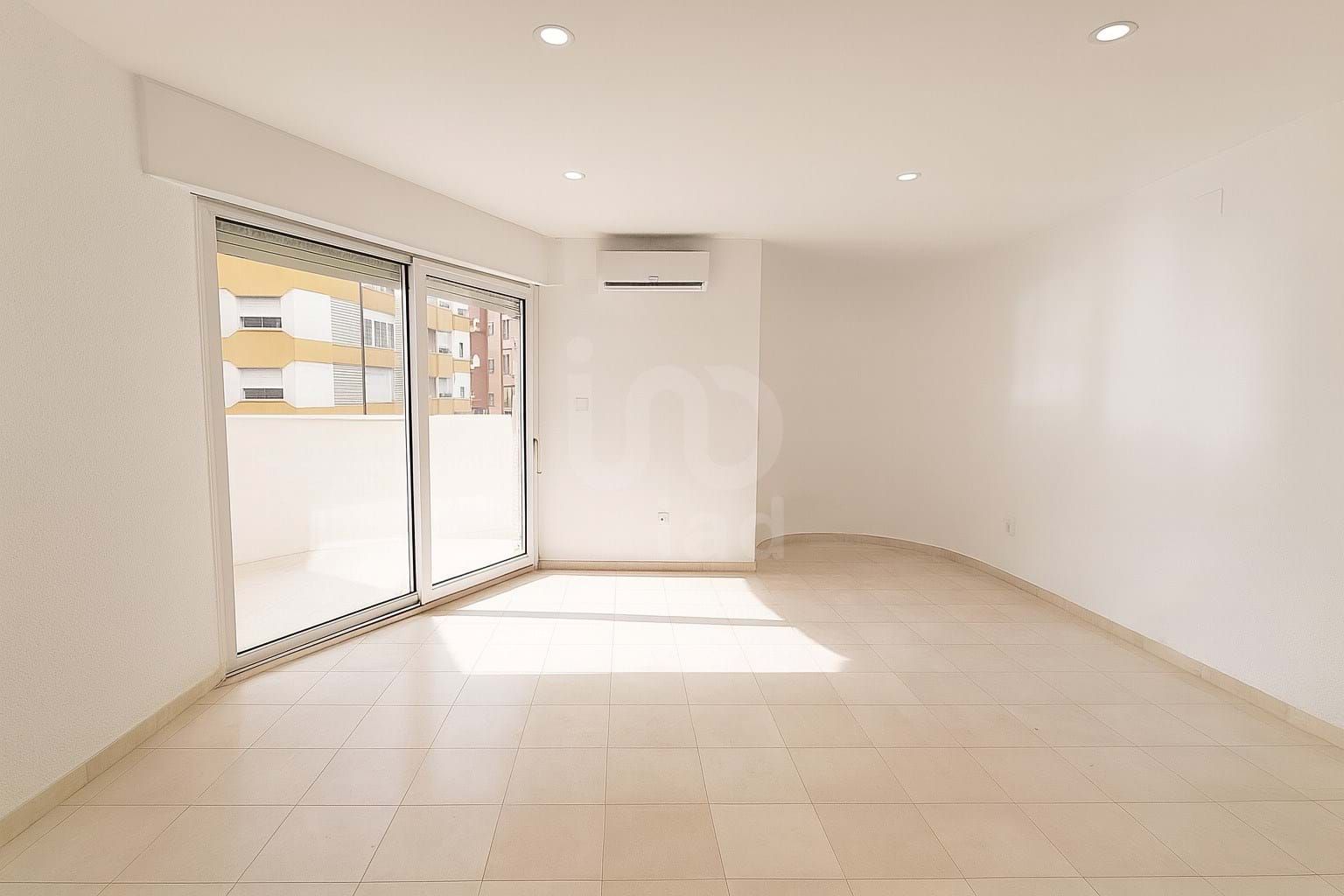 Living room of Flat for sale in Novelda  with Air Conditioner and Heating