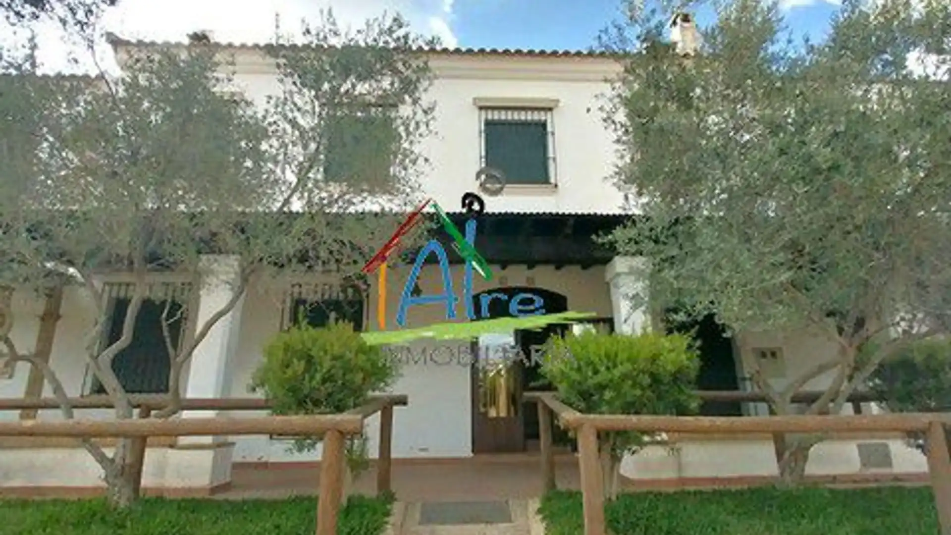 Garden of Study for sale in Almonte  with Air Conditioner